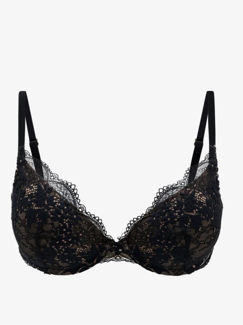Thirdlove - All Day Lace Push-Up Bra - 30E
